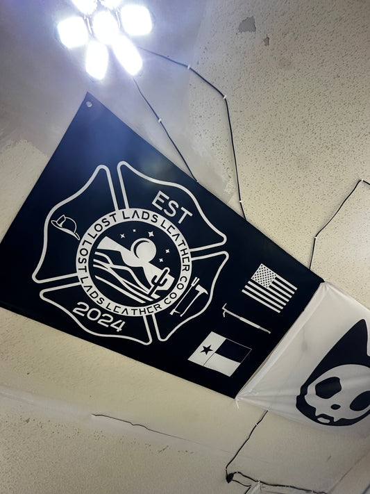 Lost Lads FD Flag