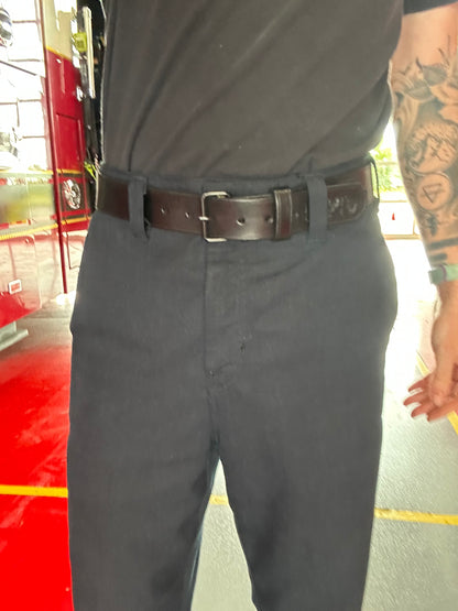 Leather Duty Belt