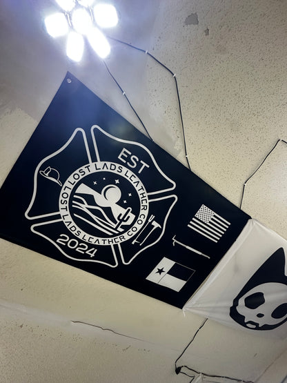 Lost Lads FD Flag