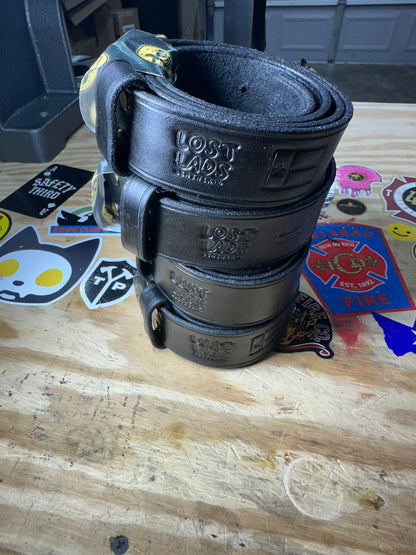 Leather Duty Belt