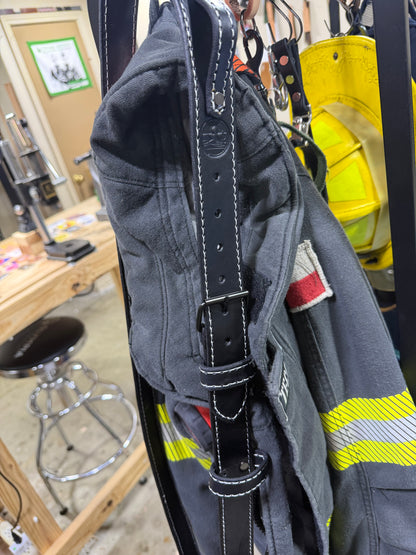 Leather Radio Strap