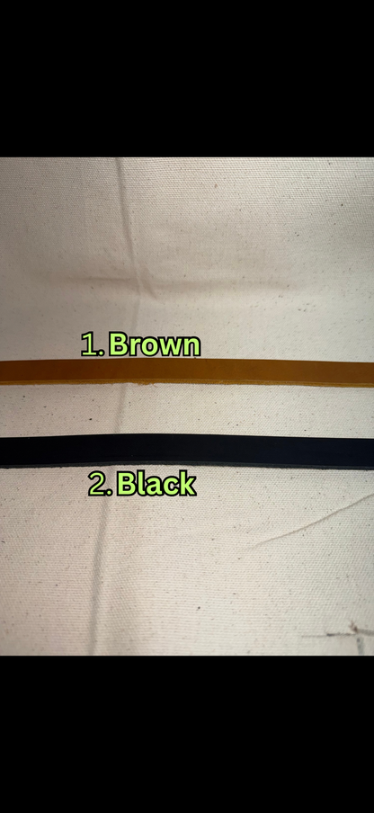 Leather Glove Strap